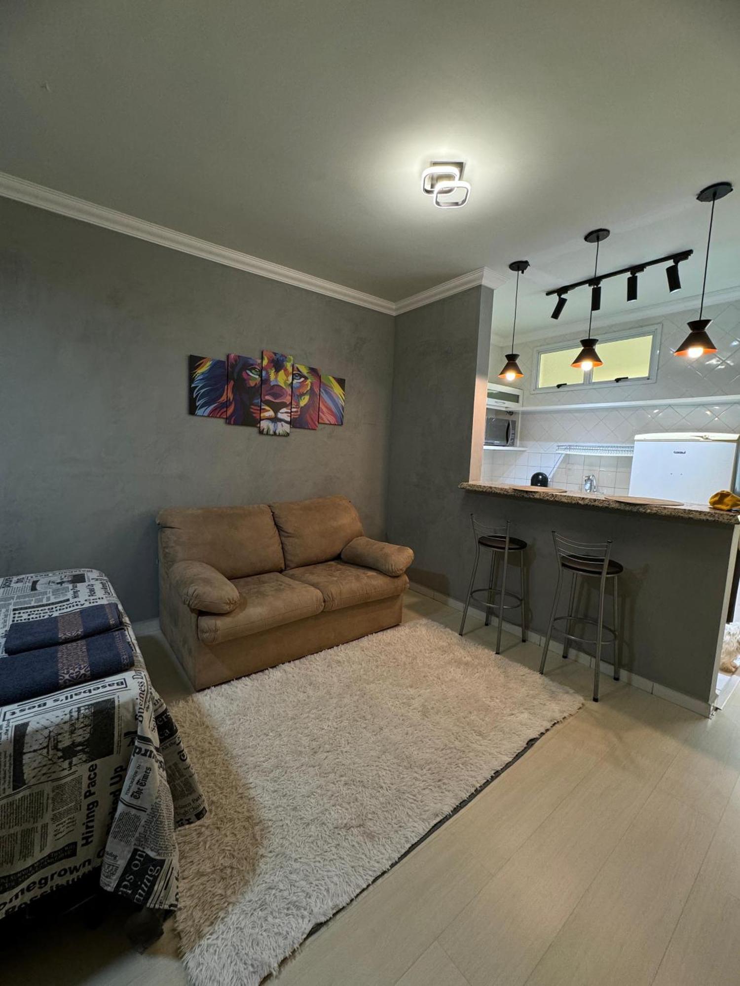 The Belluno Apartamento Completo E Aconchegante Apartment ฮิเบเราเปรโต ภายนอก รูปภาพ