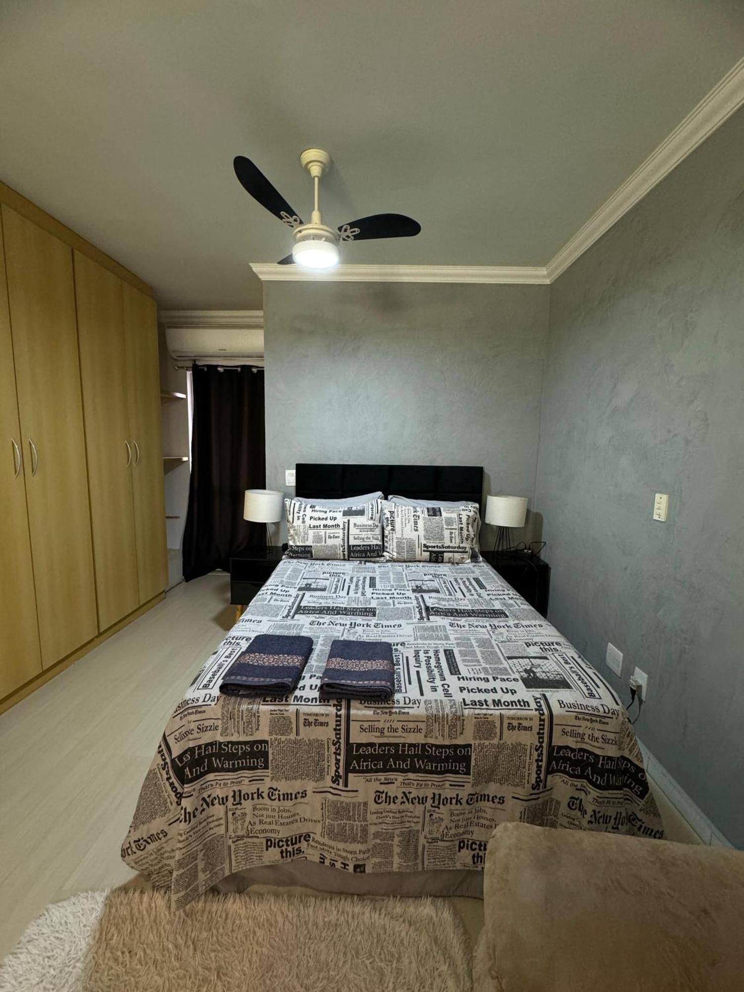 The Belluno Apartamento Completo E Aconchegante ฮิเบเราเปรโต ภายนอก รูปภาพ