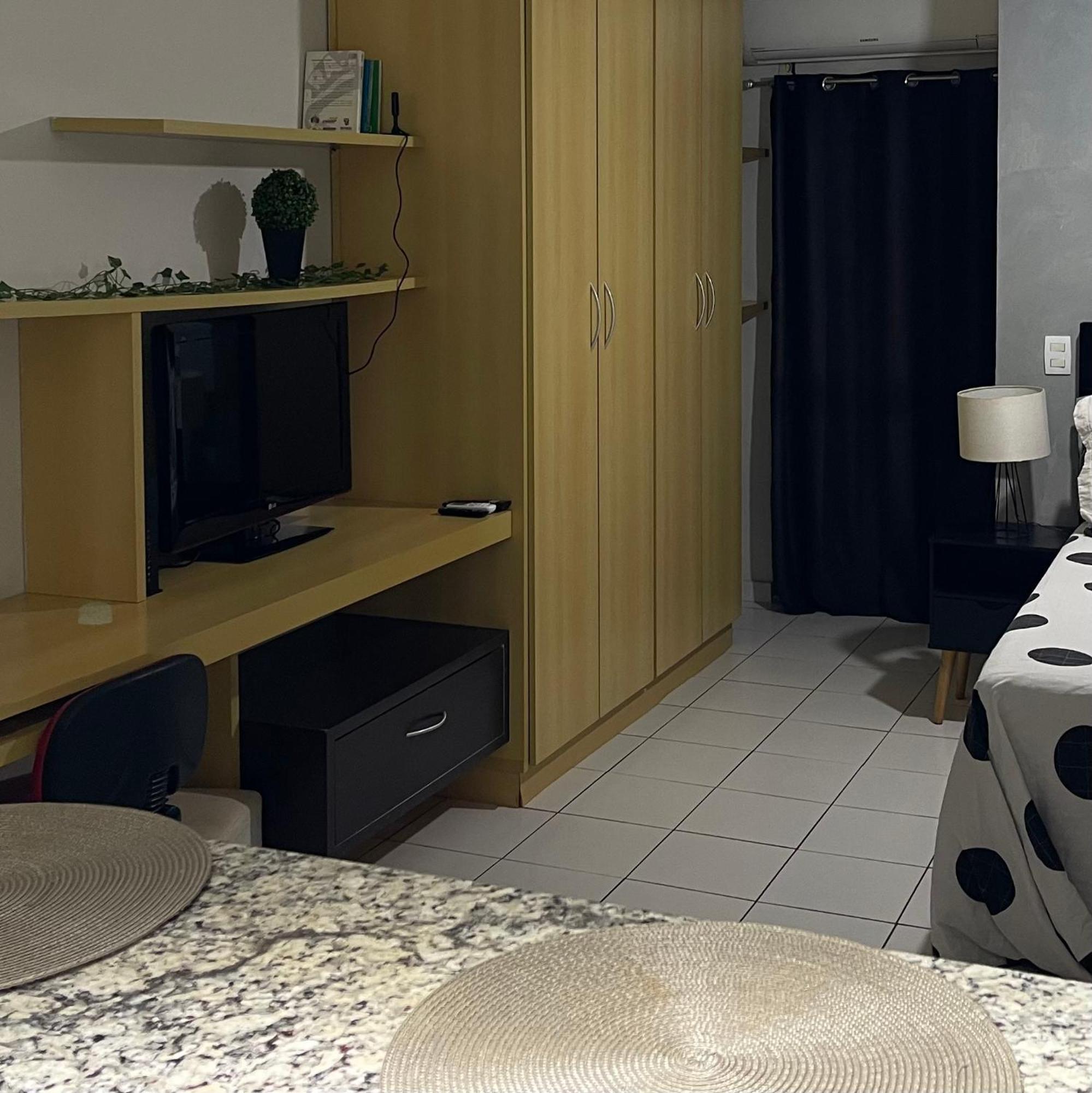 The Belluno Apartamento Completo E Aconchegante ฮิเบเราเปรโต ภายนอก รูปภาพ